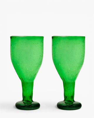 Bitossi Imperfetto set 2 goblets