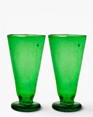 Bitossi Imperfetto set 2 high tumblers