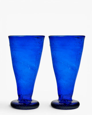 Bitossi Imperfetto set 2 high tumblers