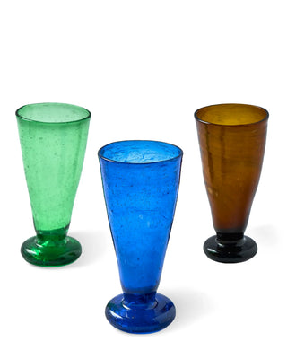 Bitossi Imperfetto set 2 high tumblers