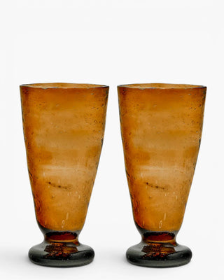 Bitossi Imperfetto set 2 high tumblers