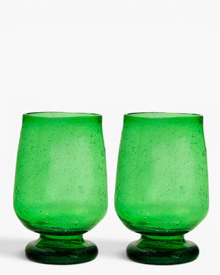 Bitossi Imperfetto set 2 small tumblers