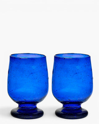 Bitossi Imperfetto set 2 small tumblers