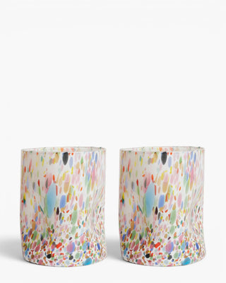 Bitossi Macchia set 2 tumblers