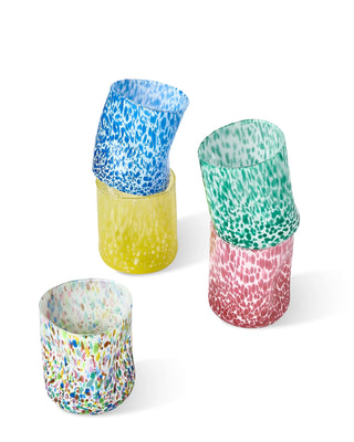 Bitossi Macchia set 2 tumblers