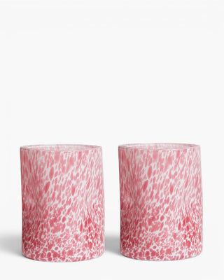 Bitossi Macchia set 2 tumblers