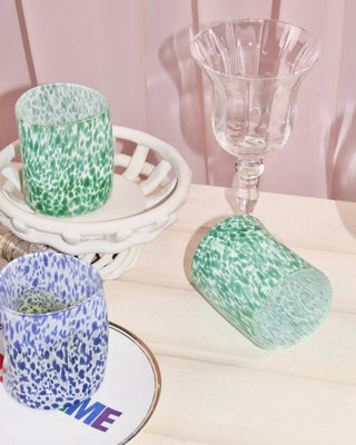 Bitossi Macchia set 2 tumblers