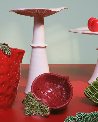 Bitossi L'Orto vegetable-shaped bowl