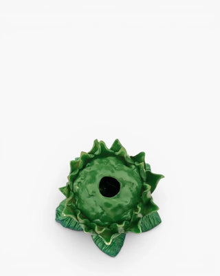 Bitossi L'Orto artichoke-shaped candle holder - Buy now on ShopDecor - Discover the best products by BITOSSI HOME design