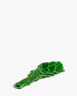 Bitossi L'Orto artichoke-shaped spoon rest