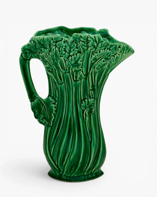 Bitossi L'Orto celery-shaped jug