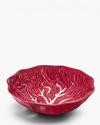 Bitossi L'Orto radish-shaped salad bowl Carmine Red - Buy now on ShopDecor - Discover the best products by BITOSSI HOME design