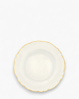 Bitossi Parisienne dinner plate Gold 26.5 cm. - 10.43 in. - Buy now on ShopDecor - Discover the best products by BITOSSI HOME design