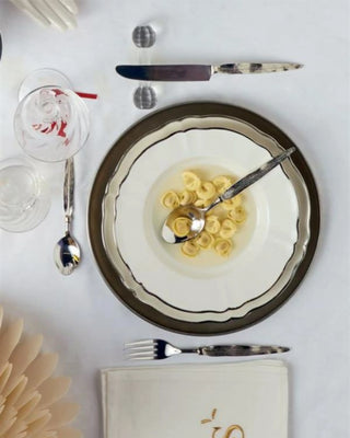 Bitossi Parisienne dinner plate - Buy now on ShopDecor - Discover the best products by BITOSSI HOME design