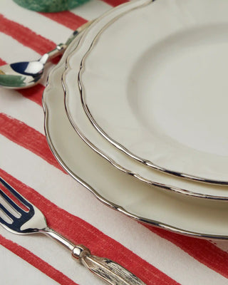 Bitossi Parisienne soup plate diam. 23 cm. - 9.05 in. - Buy now on ShopDecor - Discover the best products by BITOSSI HOME design