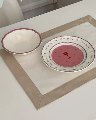 Bitossi Petalo small bowl with scalloped rim - Buy now on ShopDecor - Discover the best products by BITOSSI HOME design