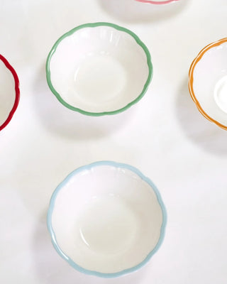 Bitossi Petalo small bowl with scalloped rim - Buy now on ShopDecor - Discover the best products by BITOSSI HOME design