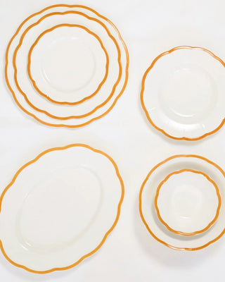 Bitossi Petalo small bowl with scalloped rim - Buy now on ShopDecor - Discover the best products by BITOSSI HOME design