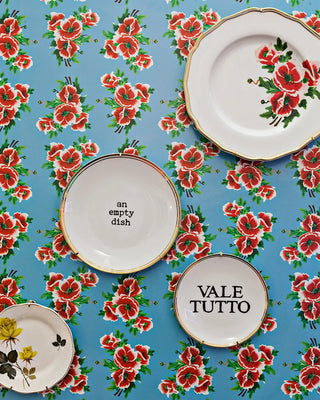 Bitossi La Tavola Scomposta small plate diam. 17 cm - 6.69 in. - Buy now on ShopDecor - Discover the best products by BITOSSI HOME design