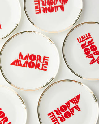 Bitossi La Tavola Scomposta small plate diam. 17 cm - 6.69 in. - Buy now on ShopDecor - Discover the best products by BITOSSI HOME design