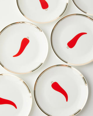 Bitossi La Tavola Scomposta small plate diam. 17 cm - 6.69 in. - Buy now on ShopDecor - Discover the best products by BITOSSI HOME design