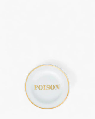 Bitossi La Tavola Scomposta small plate diam. 9.5 cm - 3.74 in. Poison - Buy now on ShopDecor - Discover the best products by BITOSSI HOME design