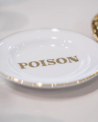 Bitossi La Tavola Scomposta small plate diam. 9.5 cm - 3.74 in. - Buy now on ShopDecor - Discover the best products by BITOSSI HOME design