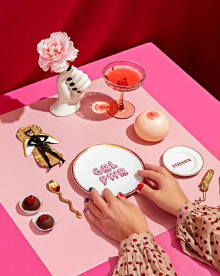 Bitossi La Tavola Scomposta small plate diam. 17 cm - 6.69 in. - Buy now on ShopDecor - Discover the best products by BITOSSI HOME design