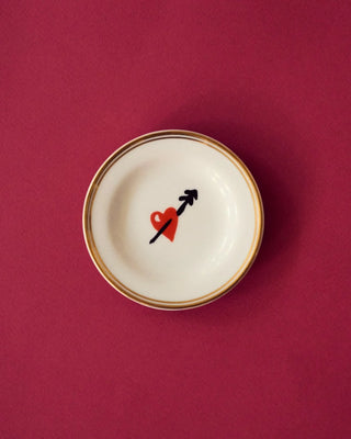 Bitossi La Tavola Scomposta small plate diam. 9.5 cm - 3.74 in. - Buy now on ShopDecor - Discover the best products by BITOSSI HOME design