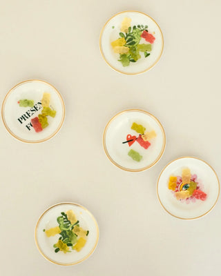 Bitossi La Tavola Scomposta small plate diam. 9.5 cm - 3.74 in. - Buy now on ShopDecor - Discover the best products by BITOSSI HOME design