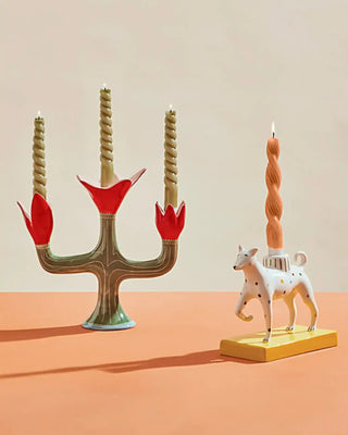 Bitossi Sogno Linfa candelabra - Buy now on ShopDecor - Discover the best products by BITOSSI HOME design