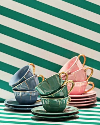 Bitossi Vintage cup with saucer - Buy now on ShopDecor - Discover the best products by BITOSSI HOME design