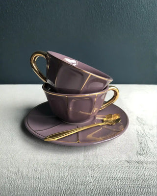 Bitossi Vintage cup with saucer - Buy now on ShopDecor - Discover the best products by BITOSSI HOME design