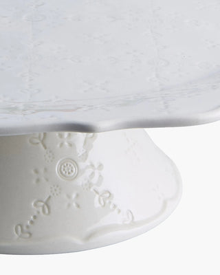 Bordallo Pinheiro Christmas Garland cake stand - Buy now on ShopDecor - Discover the best products by BORDALLO PINHEIRO design