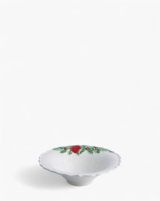 Bordallo Pinheiro Christmas Garland bowl - Buy now on ShopDecor - Discover the best products by BORDALLO PINHEIRO design