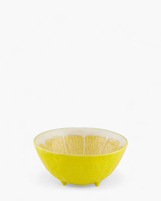 Bordallo Pinheiro Lemon salad bowl - Buy now on ShopDecor - Discover the best products by BORDALLO PINHEIRO design