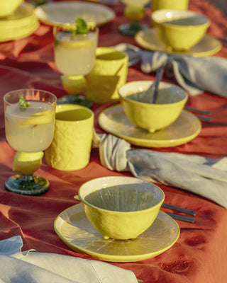 Bordallo Pinheiro Lemon bowl - Buy now on ShopDecor - Discover the best products by BORDALLO PINHEIRO design