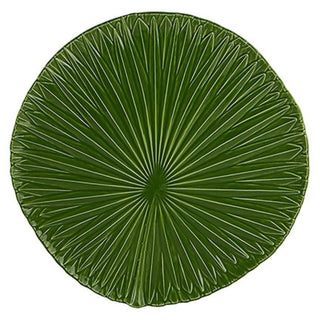 Bordallo Pinheiro Amazonia charger plate 34 cm. - 13.38 in. - Buy now on ShopDecor - Discover the best products by BORDALLO PINHEIRO design