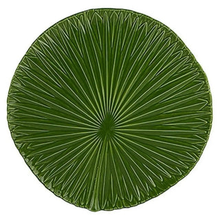 Bordallo Pinheiro Amazonia charger plate 34 cm. - 13.38 in. - Buy now on ShopDecor - Discover the best products by BORDALLO PINHEIRO design