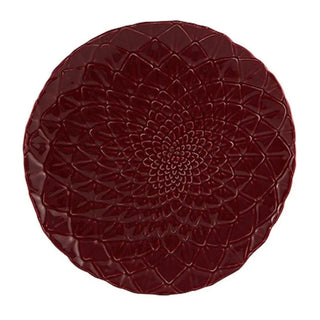 Bordallo Pinheiro Amazonia fruit plate 28 cm - 11.02 in - Buy now on ShopDecor - Discover the best products by BORDALLO PINHEIRO design