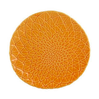 Bordallo Pinheiro Amazonia fruit plate 23.5 cm - 9.25 in - Buy now on ShopDecor - Discover the best products by BORDALLO PINHEIRO design