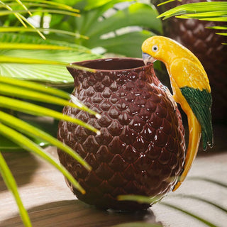 Bordallo Pinheiro Amazonia pitcher 2 lt. - Buy now on ShopDecor - Discover the best products by BORDALLO PINHEIRO design