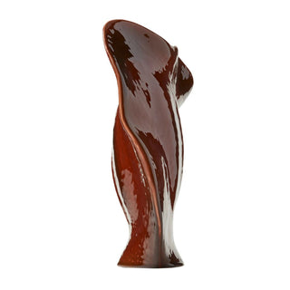 Bordallo Pinheiro Amazonia vase h. 36 cm. - 14.17 in. - Buy now on ShopDecor - Discover the best products by BORDALLO PINHEIRO design