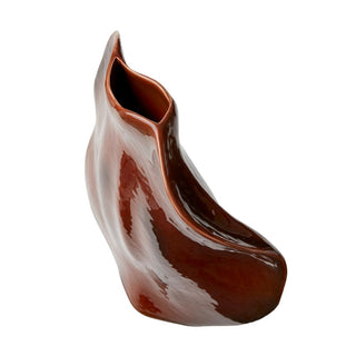 Bordallo Pinheiro Amazonia vase h. 36 cm. - Buy now on ShopDecor - Discover the best products by BORDALLO PINHEIRO design