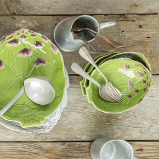 Bordallo Pinheiro Artichoke bowl - Buy now on ShopDecor - Discover the best products by BORDALLO PINHEIRO design