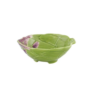 Bordallo Pinheiro Artichoke bowl 14.5 cm - 5.7 in - Buy now on ShopDecor - Discover the best products by BORDALLO PINHEIRO design