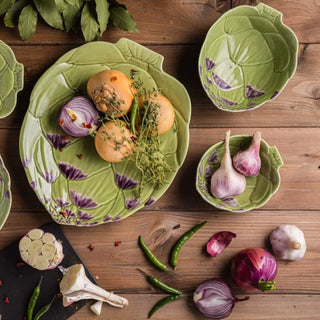 Bordallo Pinheiro Artichoke bowl - Buy now on ShopDecor - Discover the best products by BORDALLO PINHEIRO design