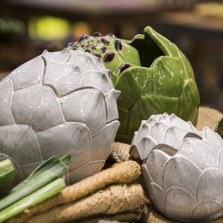 Bordallo Pinheiro Artichoke box - Buy now on ShopDecor - Discover the best products by BORDALLO PINHEIRO design