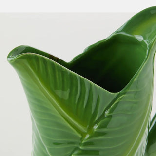 Bordallo Pinheiro Banana da Madeira pitcher 1.7 lt. - Buy now on ShopDecor - Discover the best products by BORDALLO PINHEIRO design