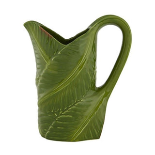 Bordallo Pinheiro Banana da Madeira pitcher 1.7 lt. - Buy now on ShopDecor - Discover the best products by BORDALLO PINHEIRO design